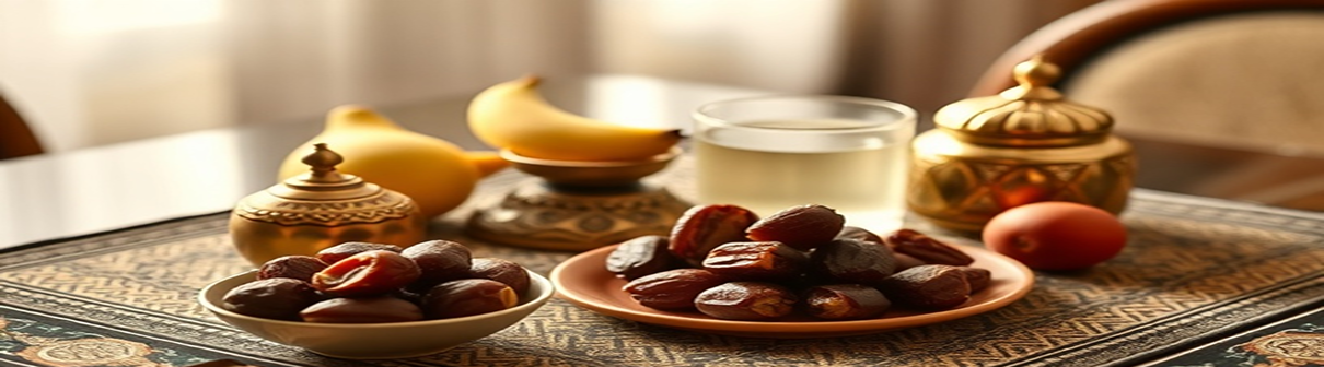 كيف تحافظ على صحتك في رمضان