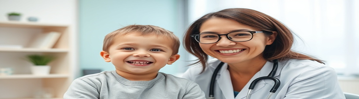 نصائح للعناية بصحة الأطفال